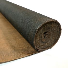 3'x100' Premium Weed Barrier Landscape Fabric, Perforated