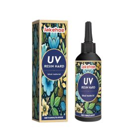 Jakehoe Epoxy Uv Glue, Jewelry Silicone Mold Diy Handmade Uv Quick Drying Adhesive