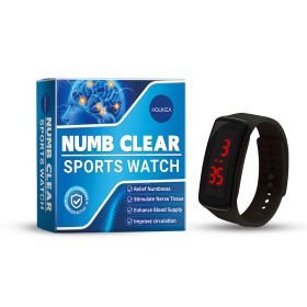 Houkea Sports Watch Outdoor Fitness Improves Daily Comfort Body Care Sports Watch