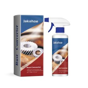 Jakehoe Anti-Rust Converter Metal Surface Accessories Iron Door Gear Bracket Rust Treatment Cleaner