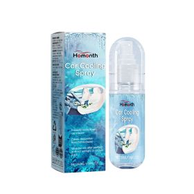 Homonth Car Cooling Spray, Summer Car Cooling Agent Cooling Inside The Cool And Comfortable Driving
