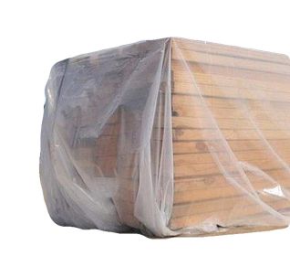 Roll of Polyethylene Tarp 20ft x 100ft. Heavy Duty Clear Low Density Bags. Thickness 6 mil. Plastic Bags for Storing and Transporting. Ideal for