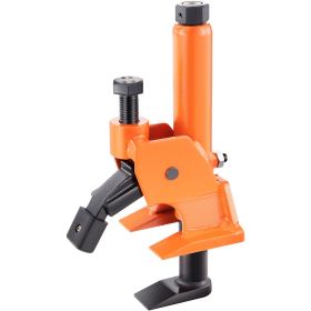 VEVOR Manual Tire Bead Breaker, 38"-42" Tires Changer Tool with Rubber Pad, Protect Aluminum Alloy Hubs, Easy-Operated Tire Repair Tool for ATVs/