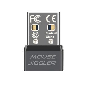 RT301 Mouse Jiggler Mouse Mover Wiggler Undetectable Shaker USB Port for Computer Laptop, Keeps PC Awake