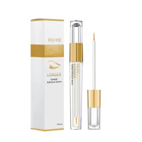 EELHOE Eyelash Liquid Lashes Long, Thick And Curling Black Beautiful Eyelash Moisturizing Mild Natural Mascara